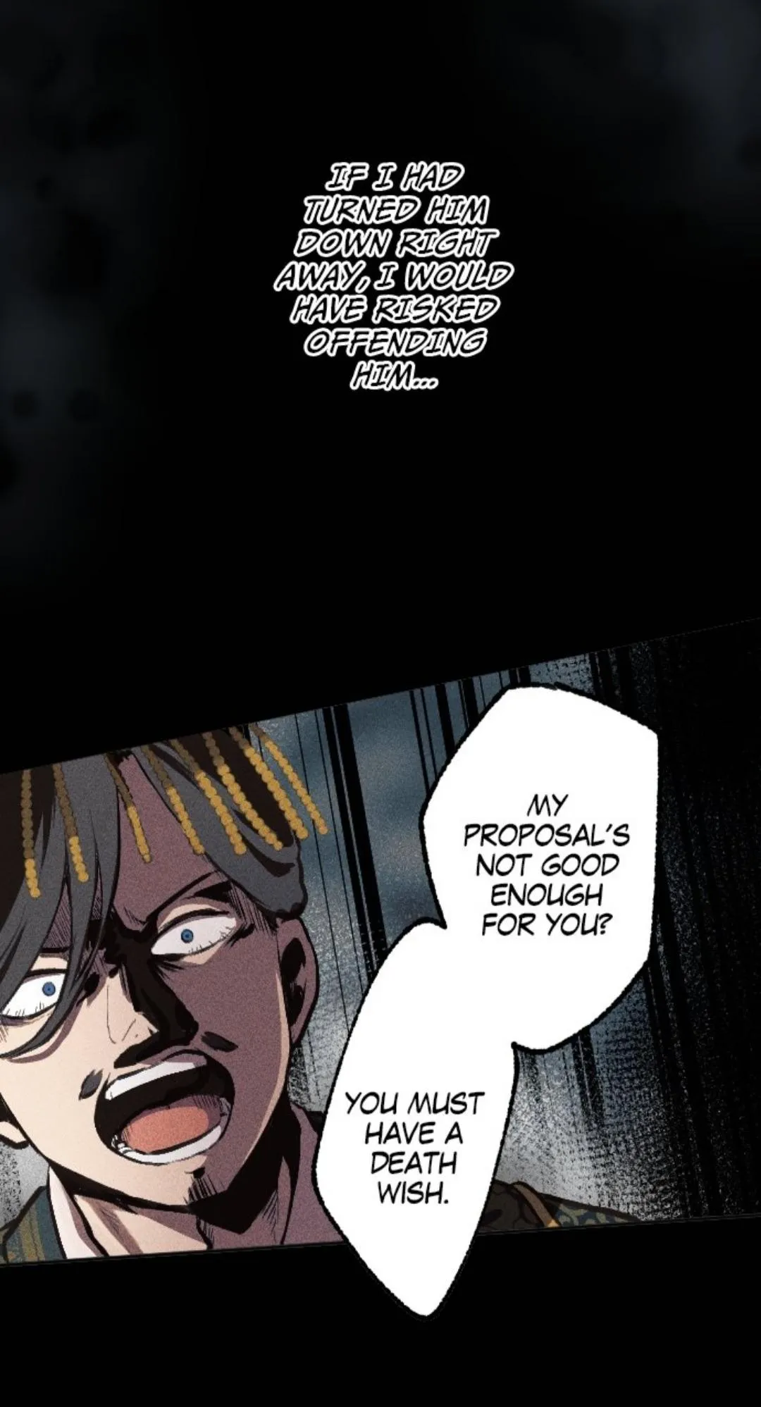 Becoming The Legendary Concubine Chapter 21 Online - página 29