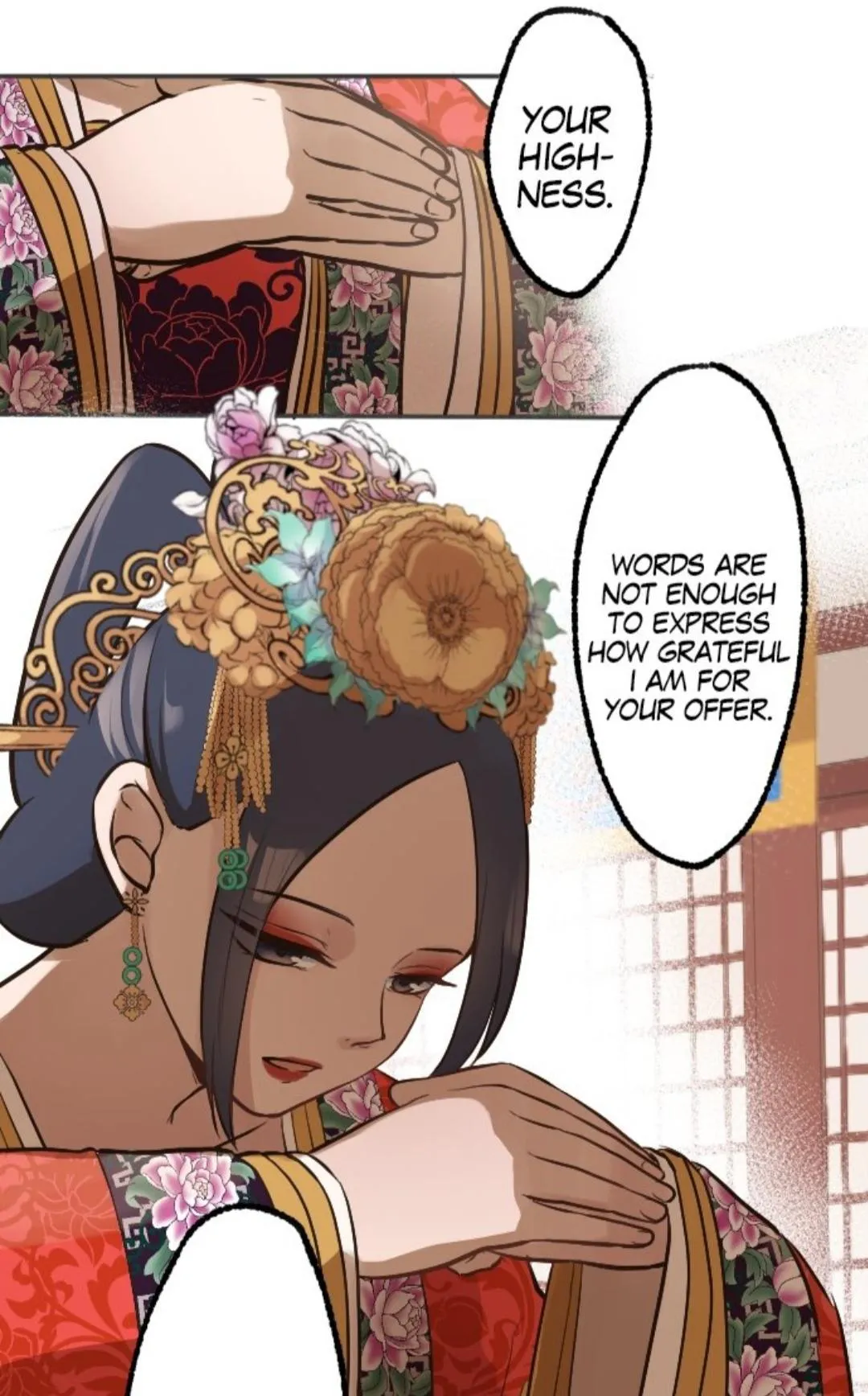 Becoming The Legendary Concubine Chapter 21 Online - página 32