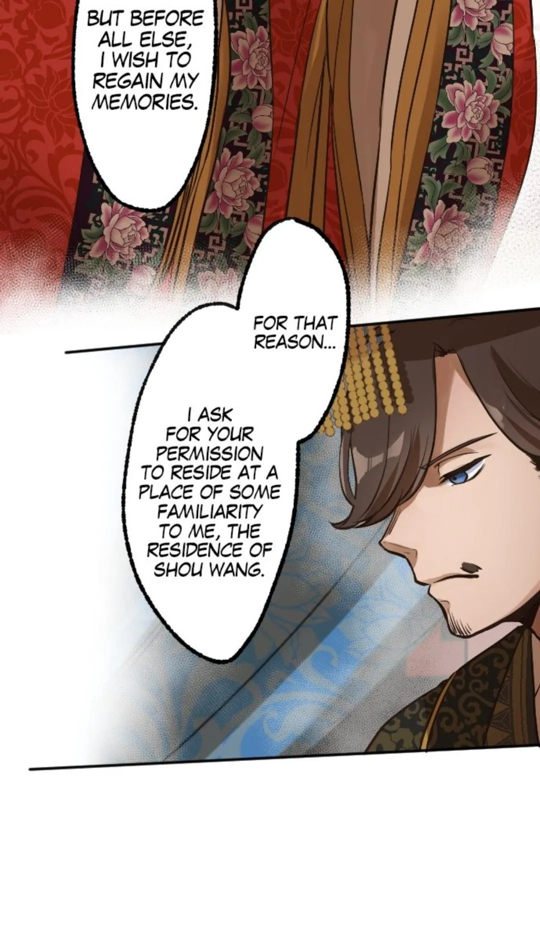 Becoming The Legendary Concubine Chapter 21 Online - página 33