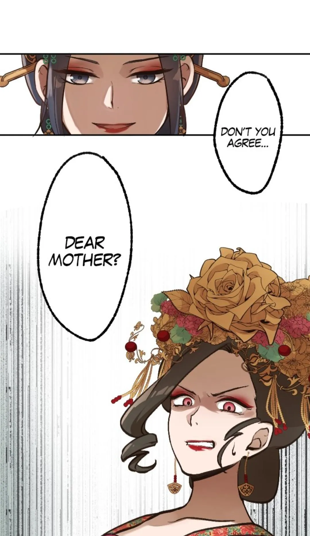 Becoming The Legendary Concubine Chapter 21 Online - página 34