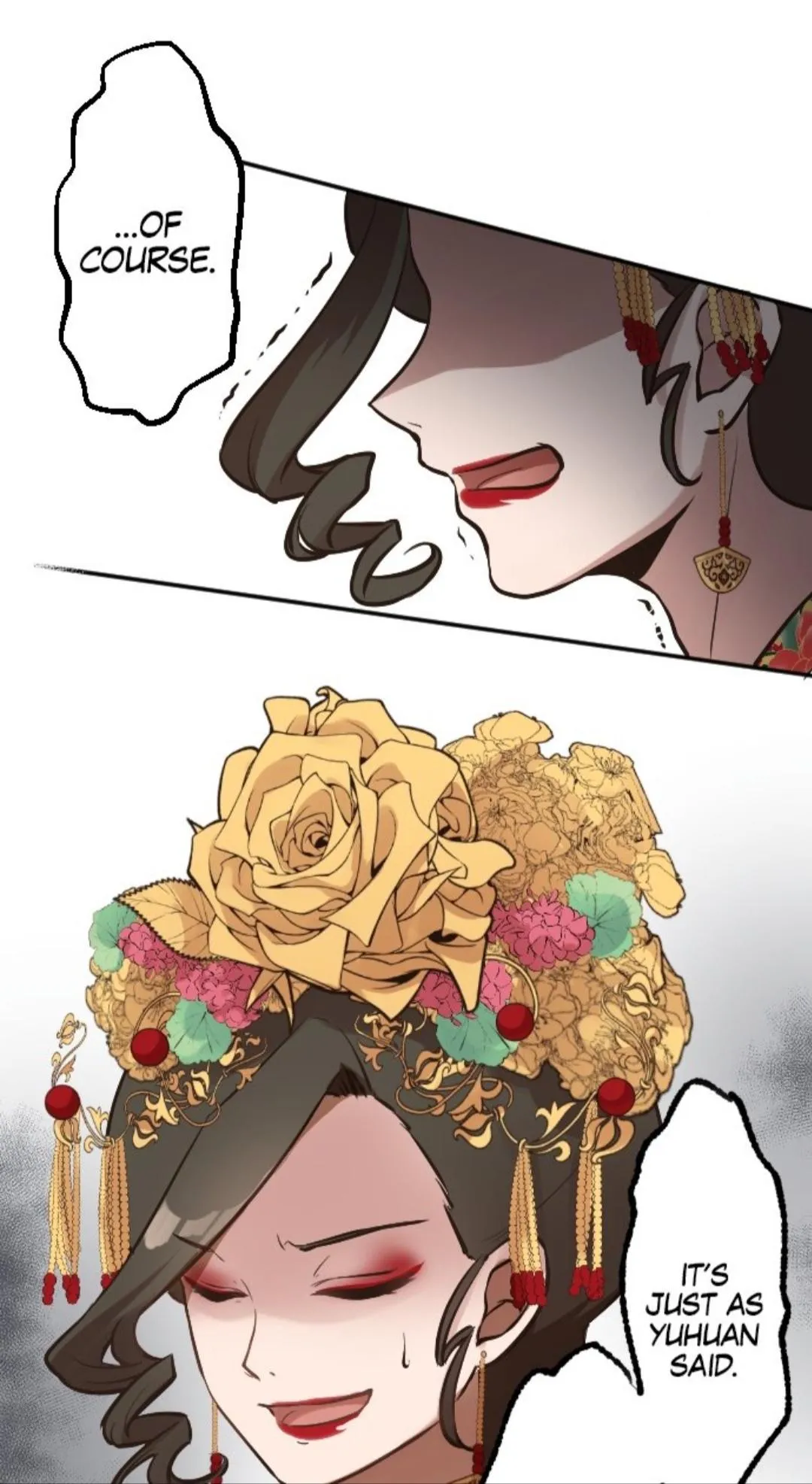 Becoming The Legendary Concubine Chapter 21 Online - página 38