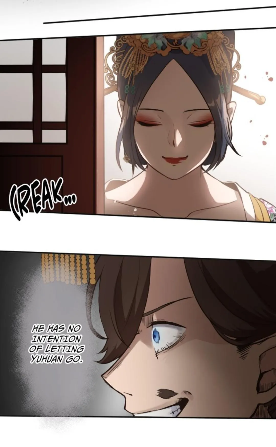 Becoming The Legendary Concubine Chapter 22 Online - página 8