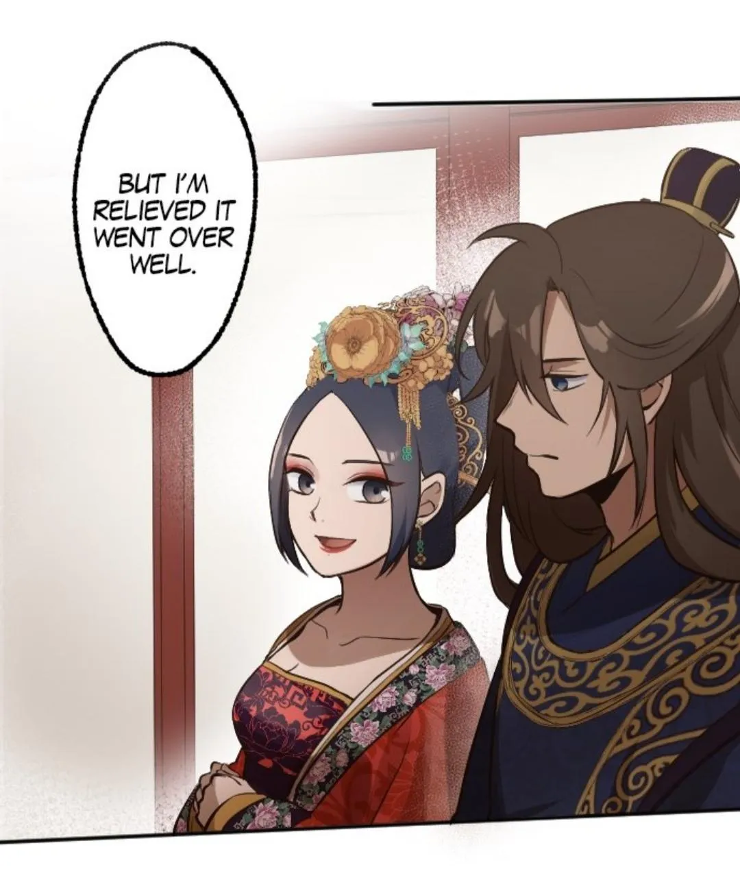 Becoming The Legendary Concubine Chapter 22 Online - página 12
