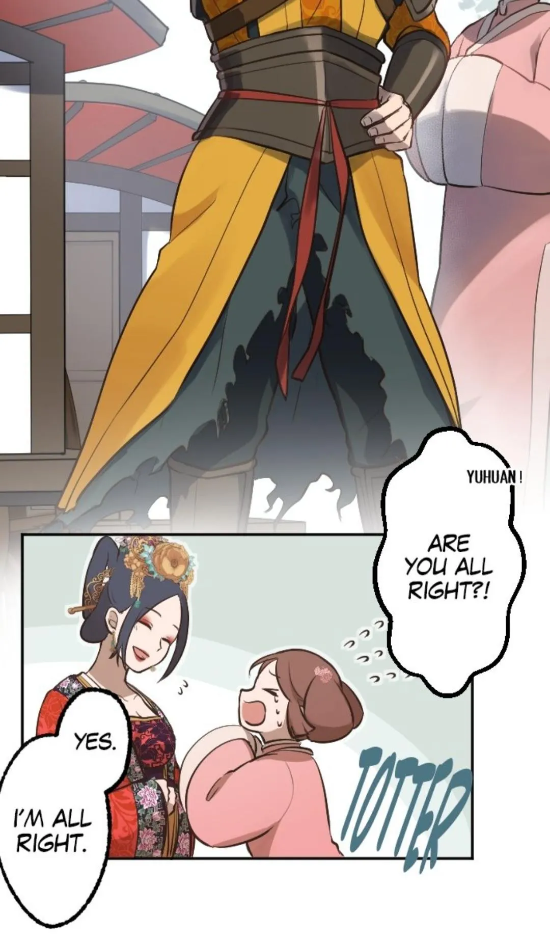 Becoming The Legendary Concubine Chapter 22 Online - página 16