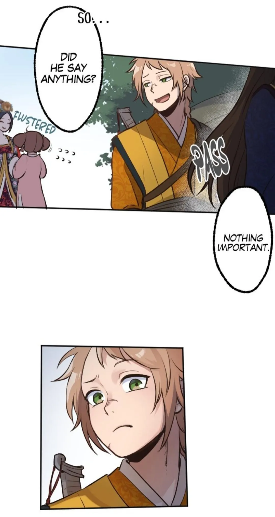 Becoming The Legendary Concubine Chapter 22 Online - página 17