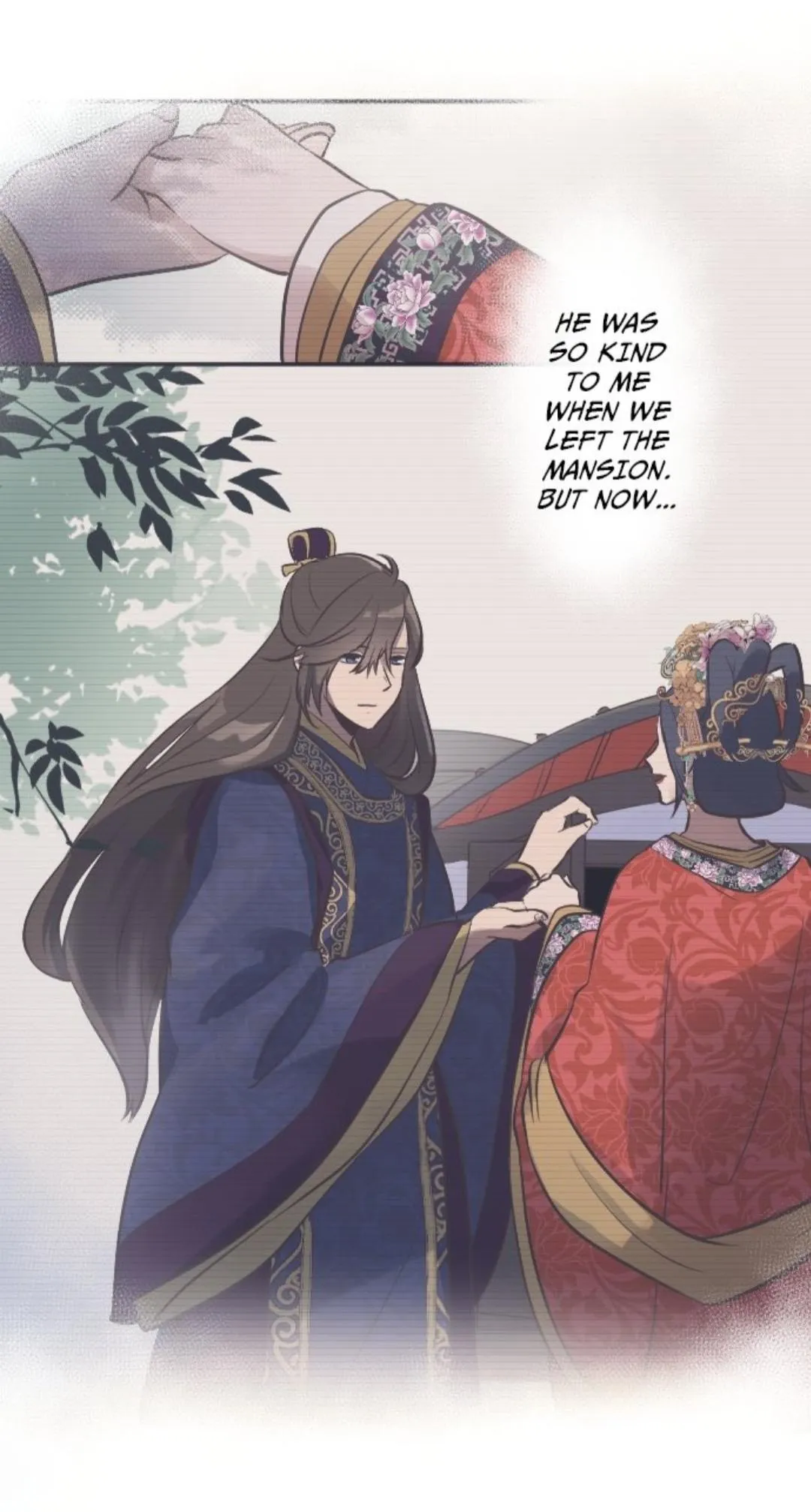 Becoming The Legendary Concubine Chapter 22 Online - página 19