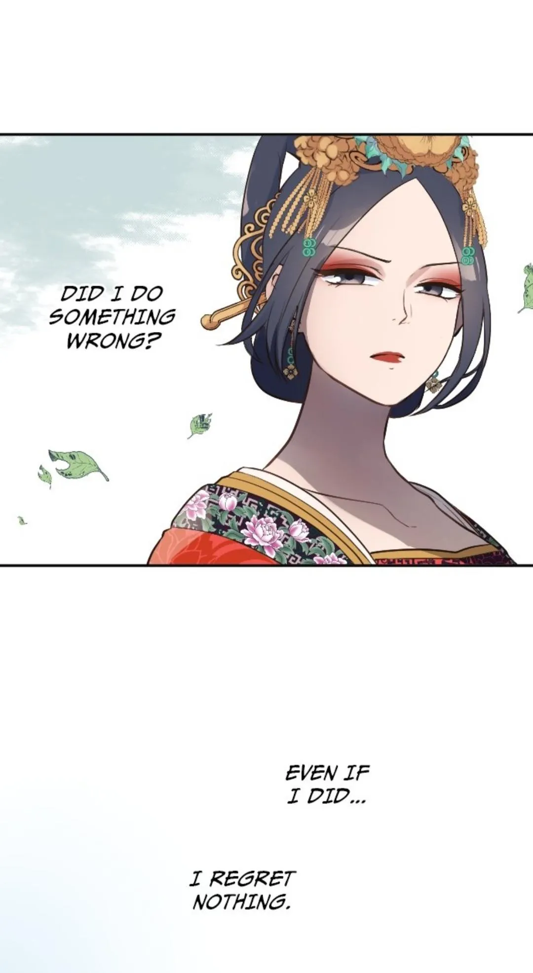 Becoming The Legendary Concubine Chapter 22 Online - página 20