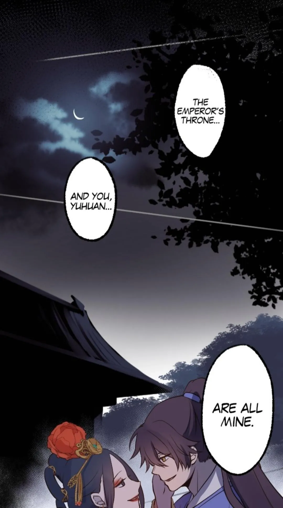 Becoming The Legendary Concubine Chapter 22 Online - página 36