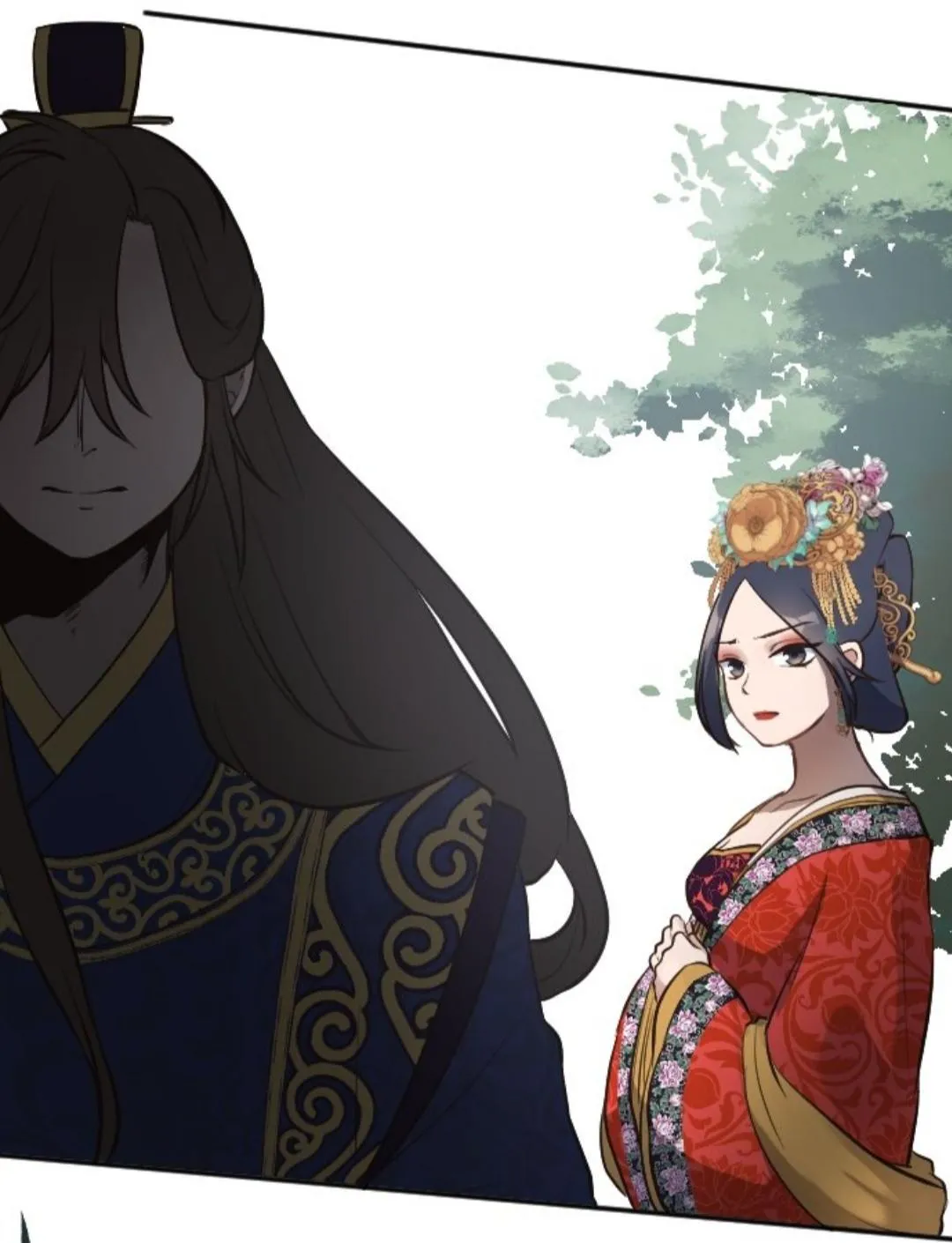 Becoming The Legendary Concubine Chapter 22 Online - página 45