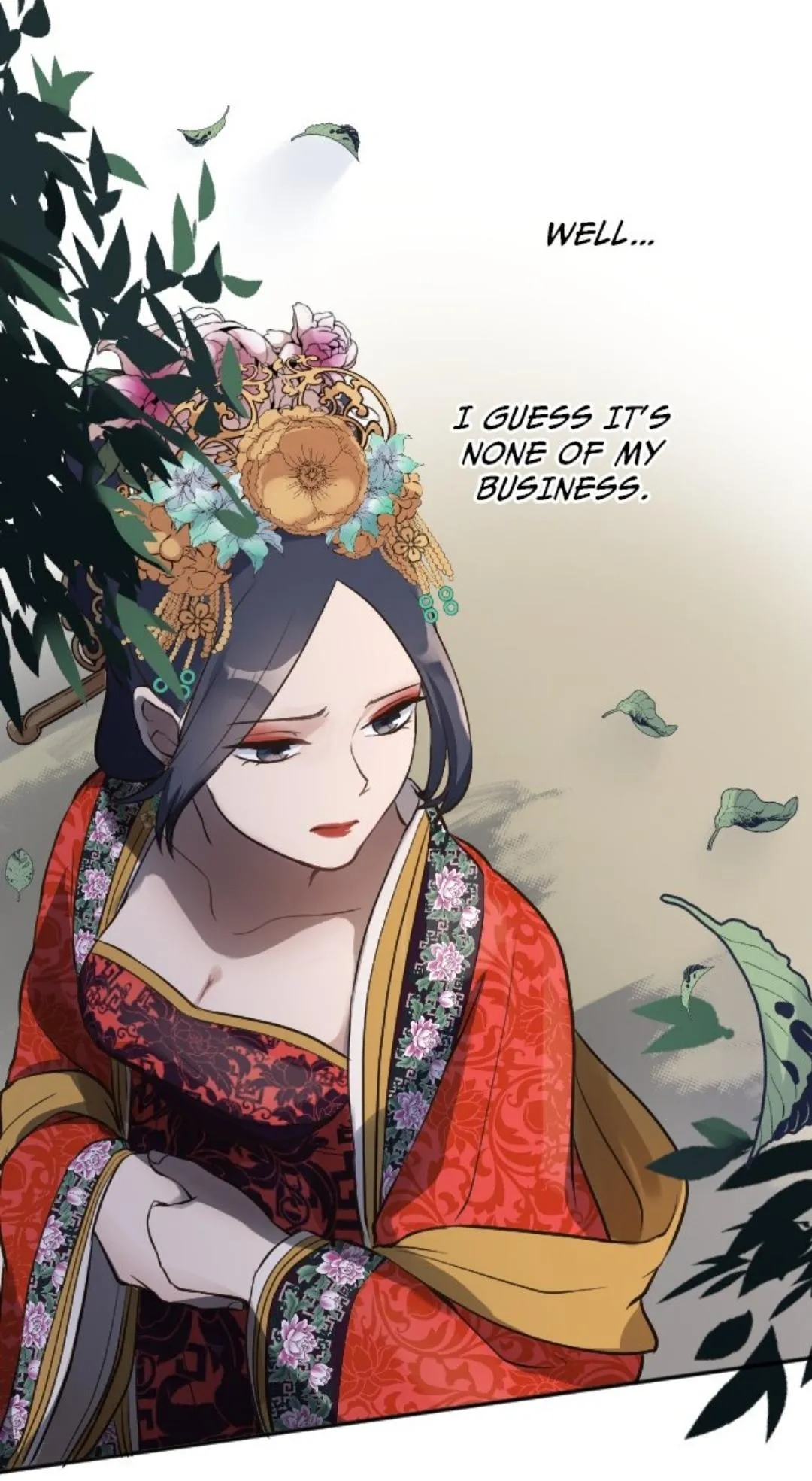 Becoming The Legendary Concubine Chapter 22 Online - página 46