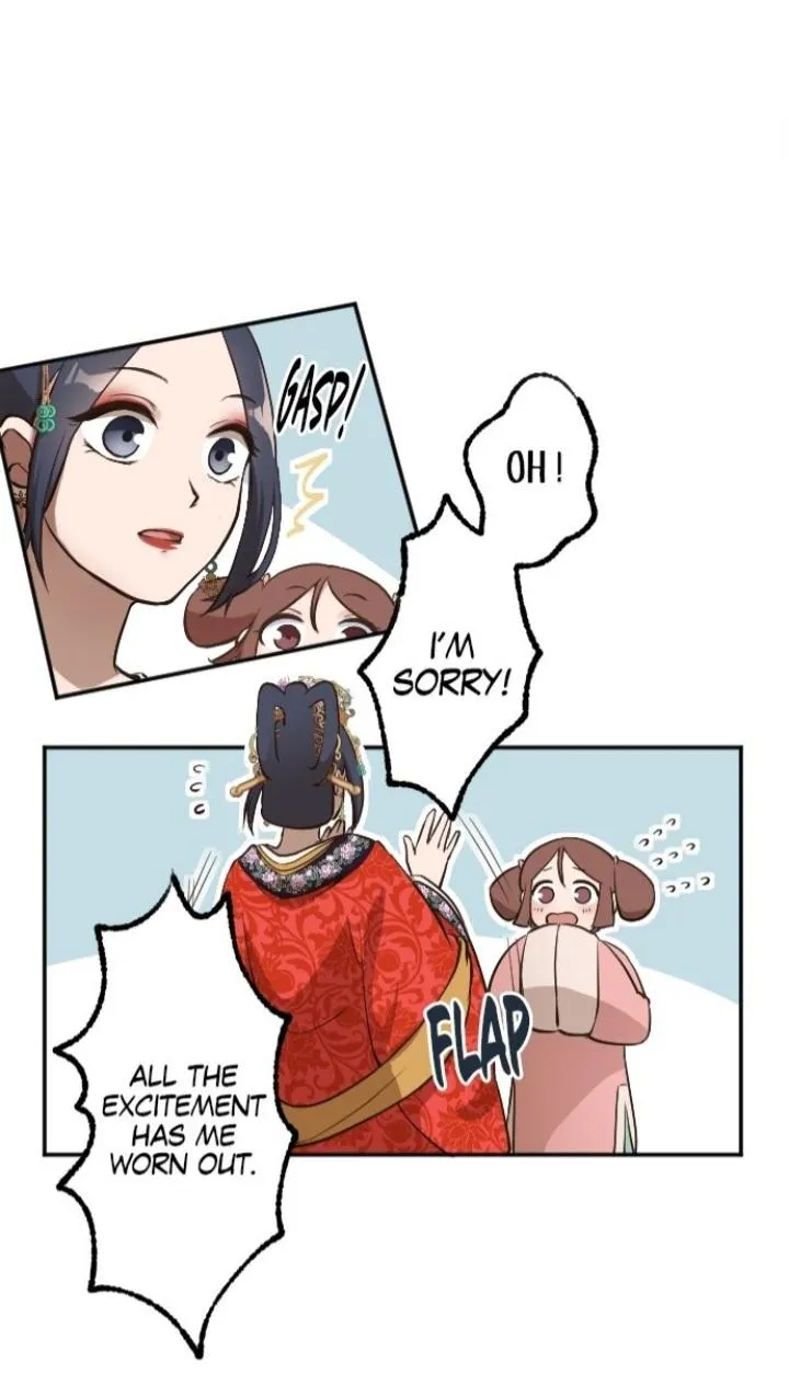 Becoming The Legendary Concubine Chapter 23 Online - página 5