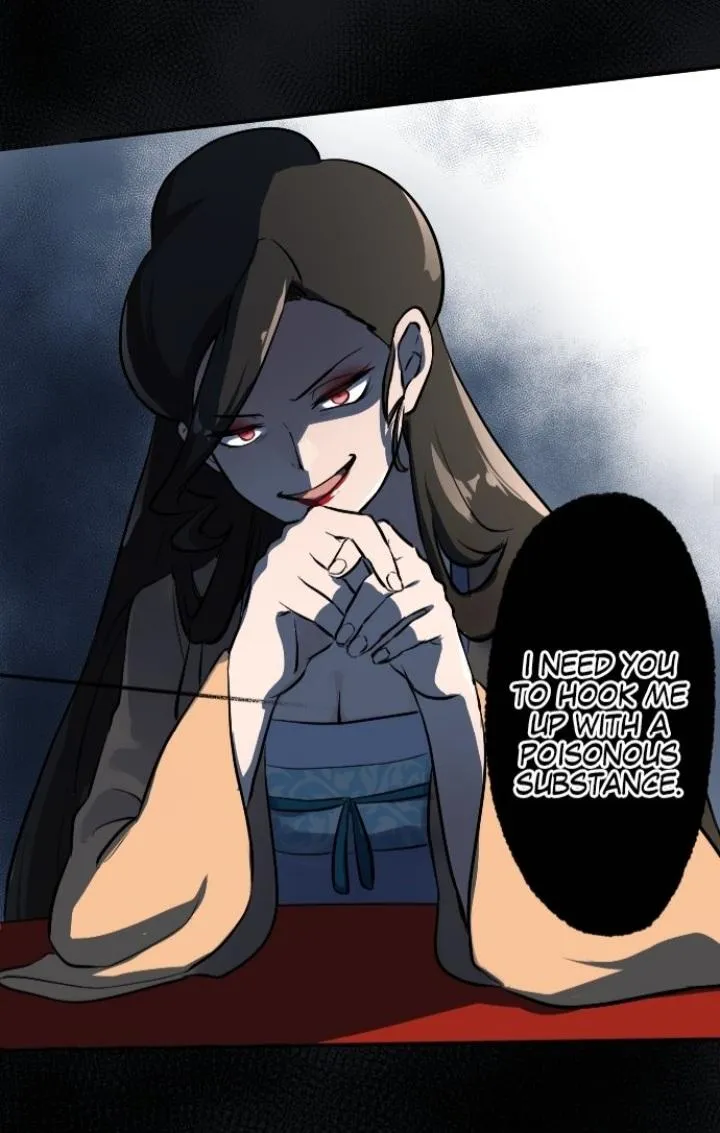 Becoming The Legendary Concubine Chapter 23 Online - página 18