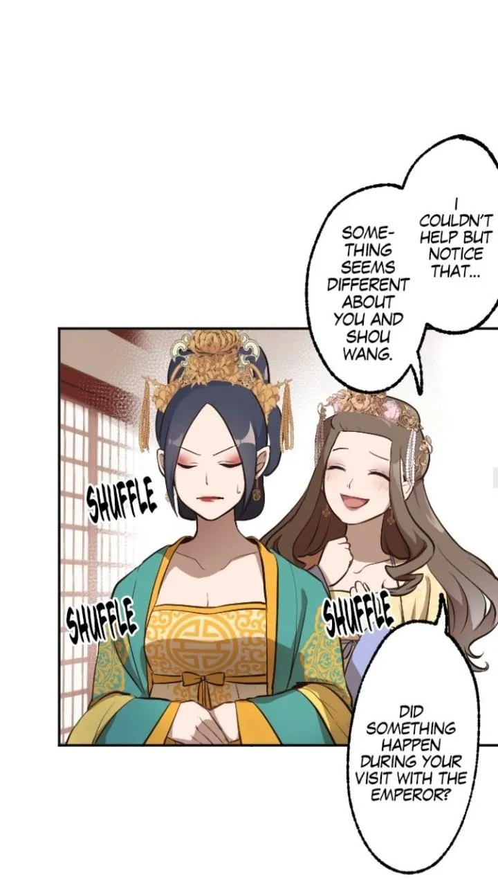 Becoming The Legendary Concubine Chapter 23 Online - página 27