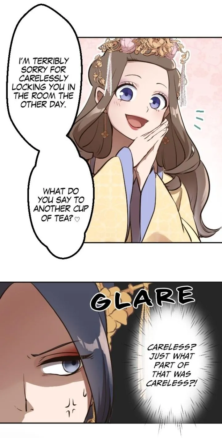 Becoming The Legendary Concubine Chapter 23 Online - página 29