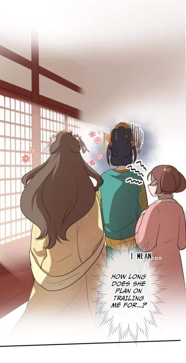Becoming The Legendary Concubine Chapter 23 Online - página 31