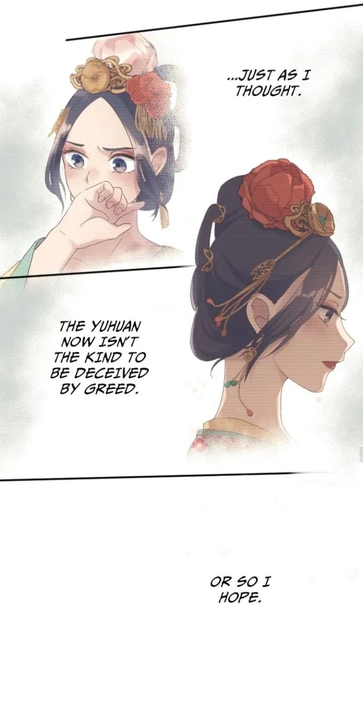 Becoming The Legendary Concubine Chapter 23 Online - página 33