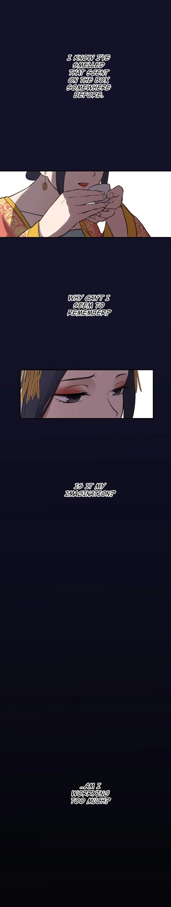 Becoming The Legendary Concubine Chapter 25 Online - página 6