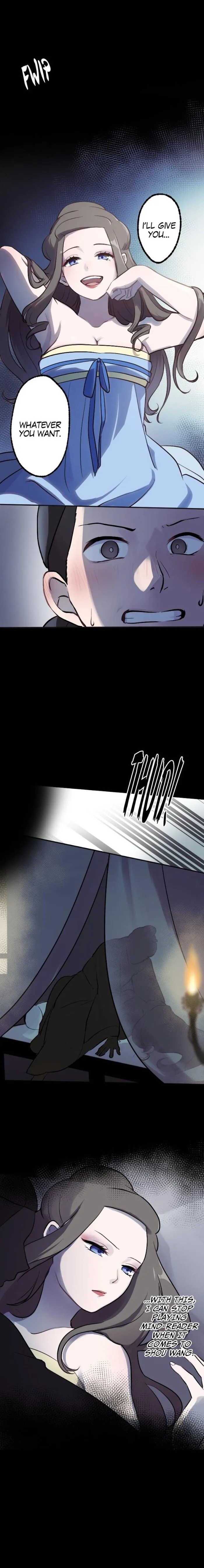 Becoming The Legendary Concubine Chapter 26 Online - página 7