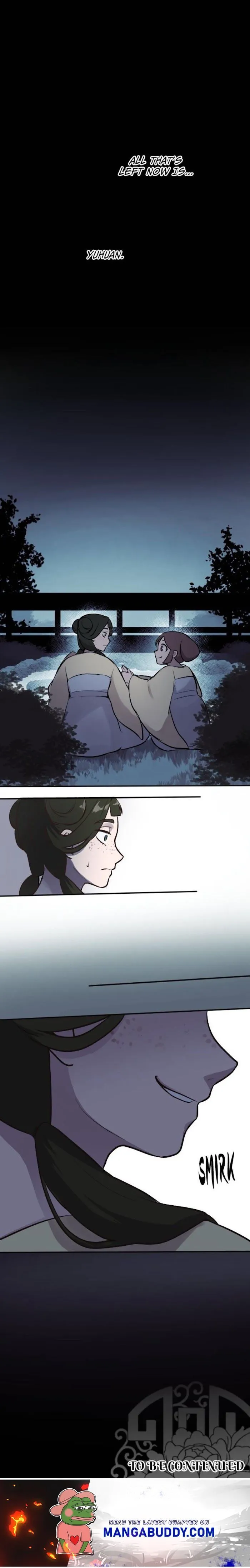 Becoming The Legendary Concubine Chapter 26 Online - página 8