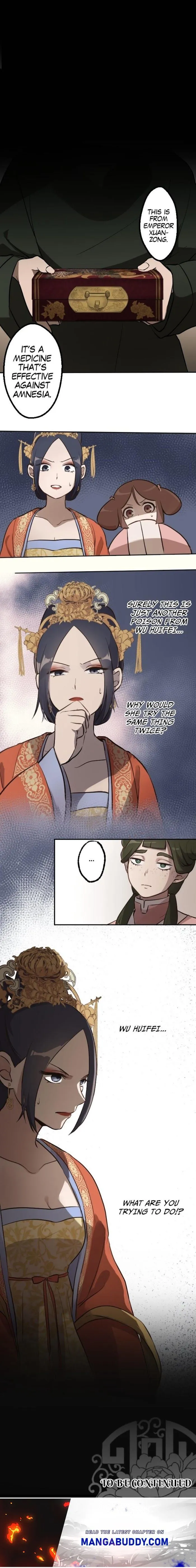 Becoming The Legendary Concubine Chapter 27 Online - página 5