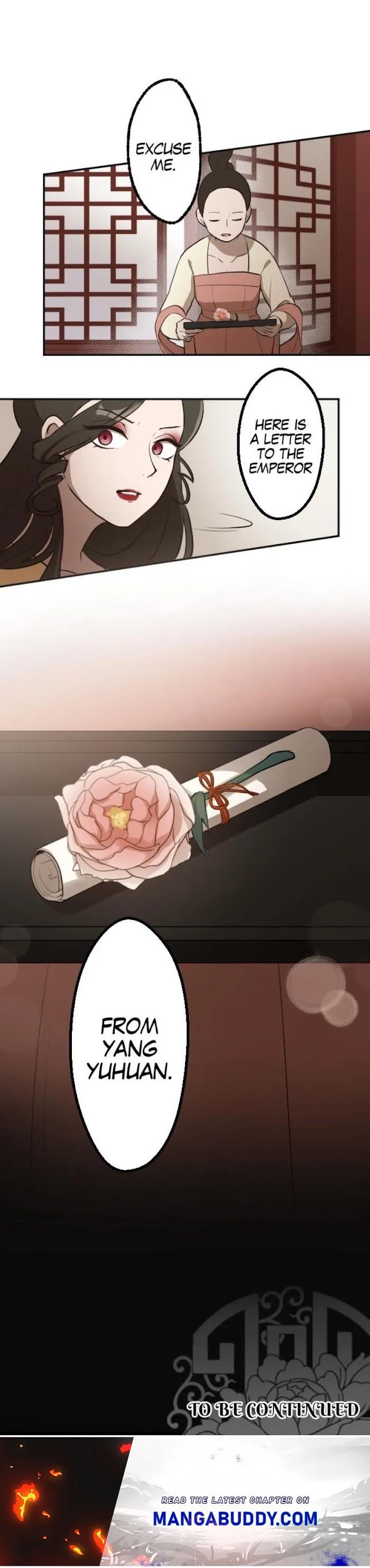 Becoming The Legendary Concubine Chapter 28 Online - página 6