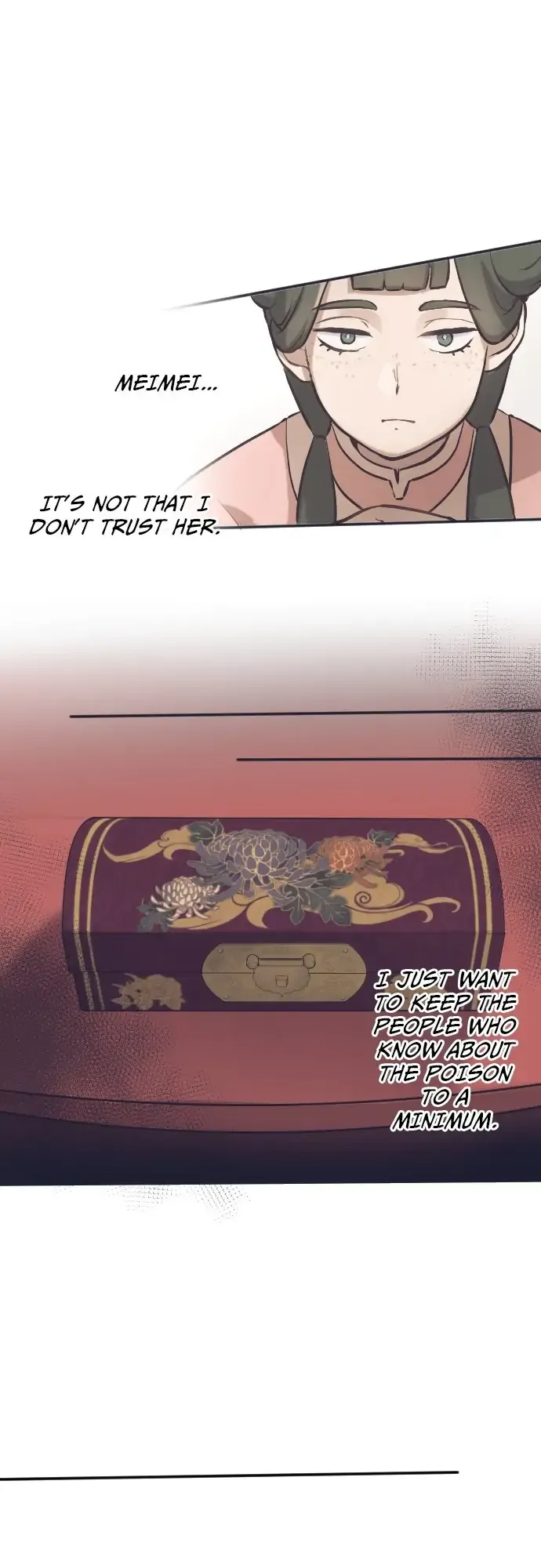 Becoming The Legendary Concubine Chapter 29 Online - página 1