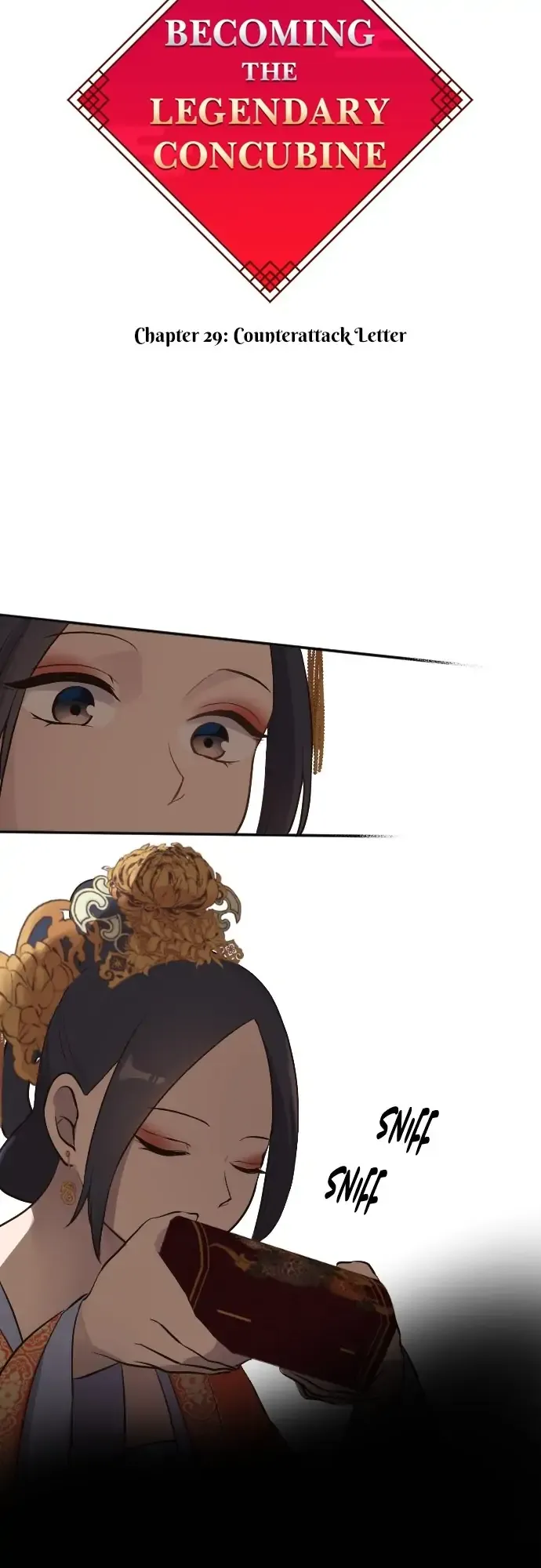 Becoming The Legendary Concubine Chapter 29 Online - página 3