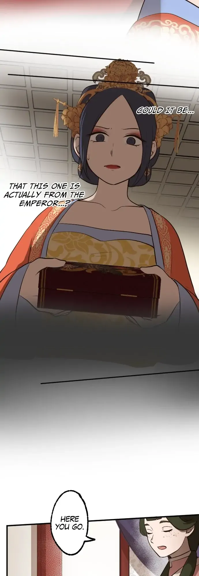 Becoming The Legendary Concubine Chapter 29 Online - página 5