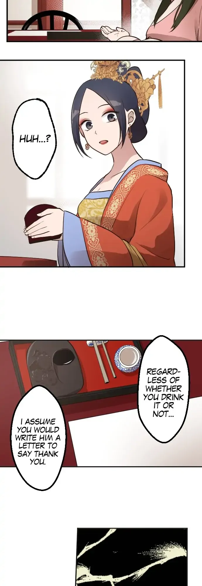 Becoming The Legendary Concubine Chapter 29 Online - página 6