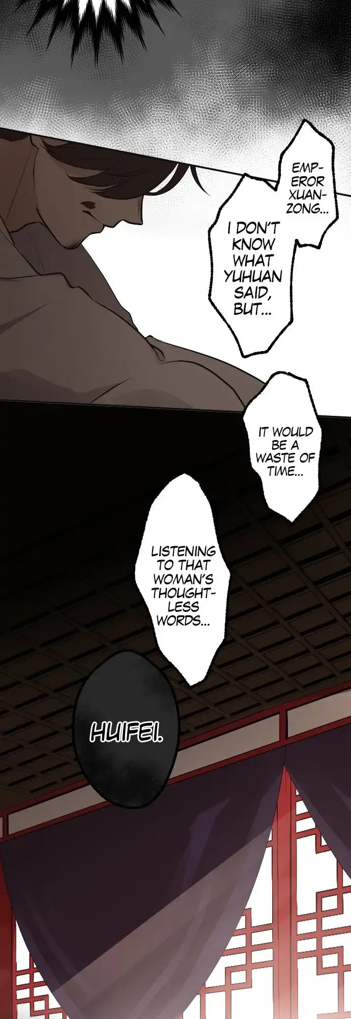 Becoming The Legendary Concubine Chapter 29 Online - página 16