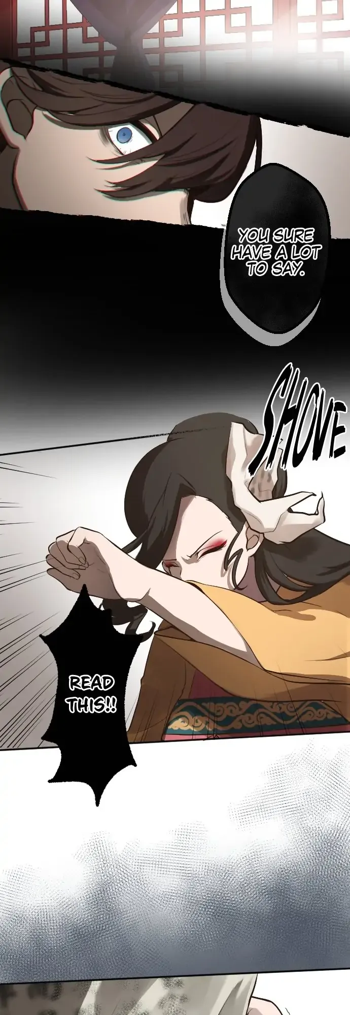 Becoming The Legendary Concubine Chapter 29 Online - página 17