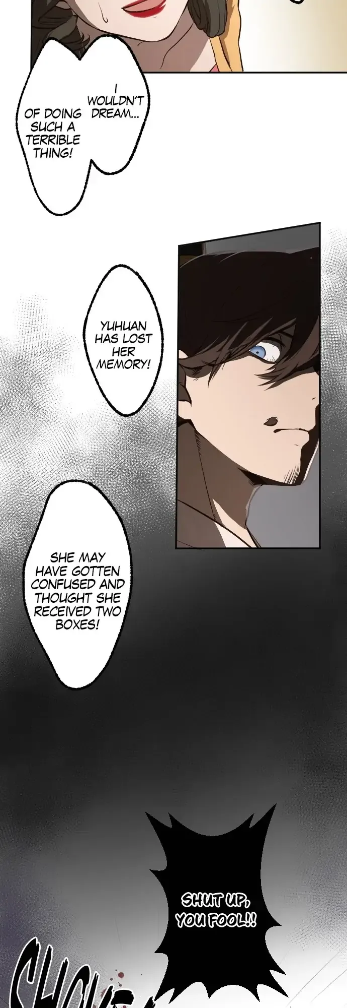 Becoming The Legendary Concubine Chapter 29 Online - página 21