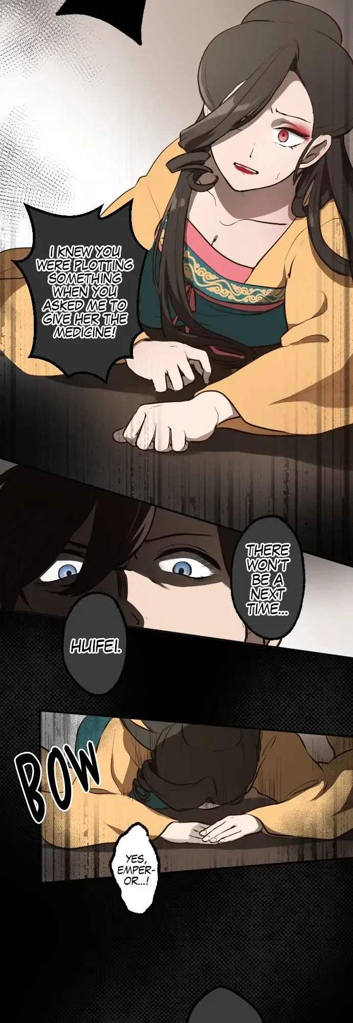 Becoming The Legendary Concubine Chapter 29 Online - página 23