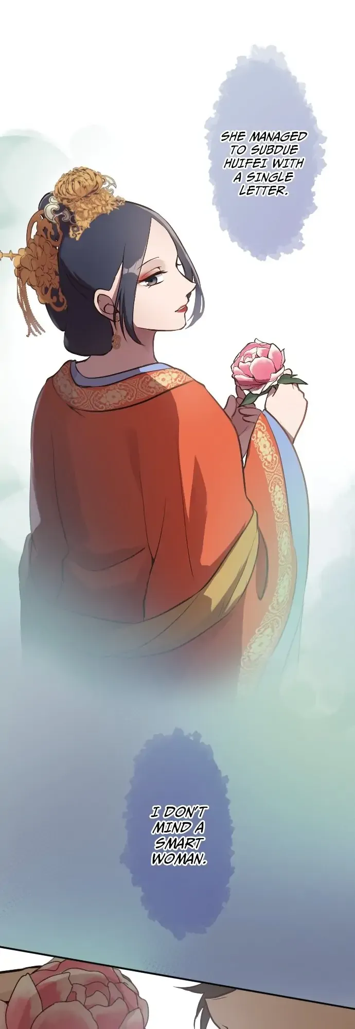 Becoming The Legendary Concubine Chapter 29 Online - página 29