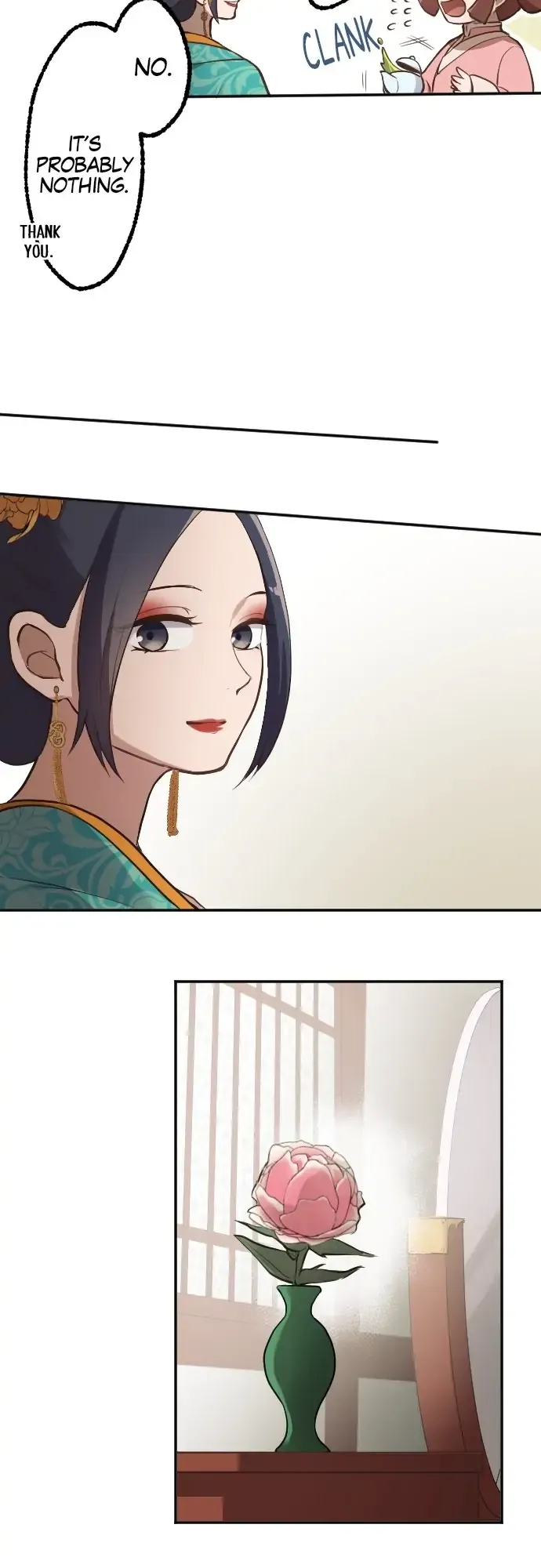 Becoming The Legendary Concubine Chapter 30 Online - página 4