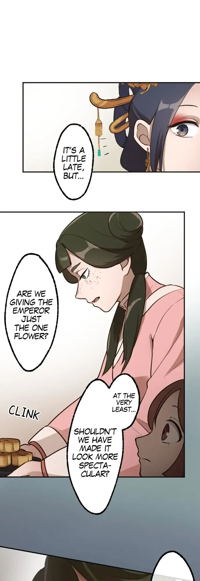 Becoming The Legendary Concubine Chapter 30 Online - página 5