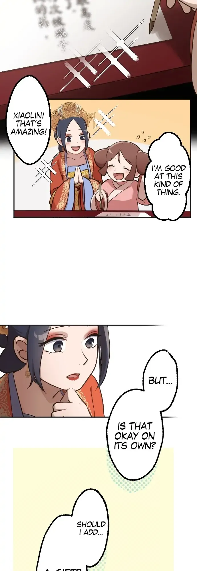 Becoming The Legendary Concubine Chapter 30 Online - página 8