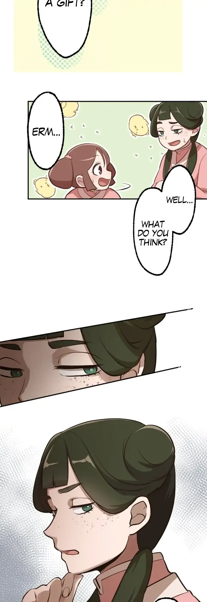 Becoming The Legendary Concubine Chapter 30 Online - página 9