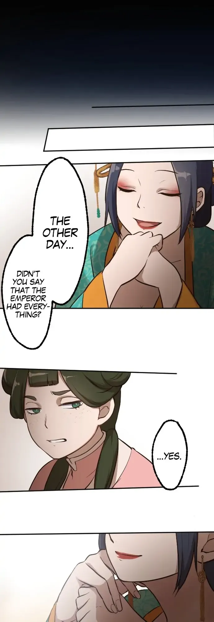 Becoming The Legendary Concubine Chapter 30 Online - página 11