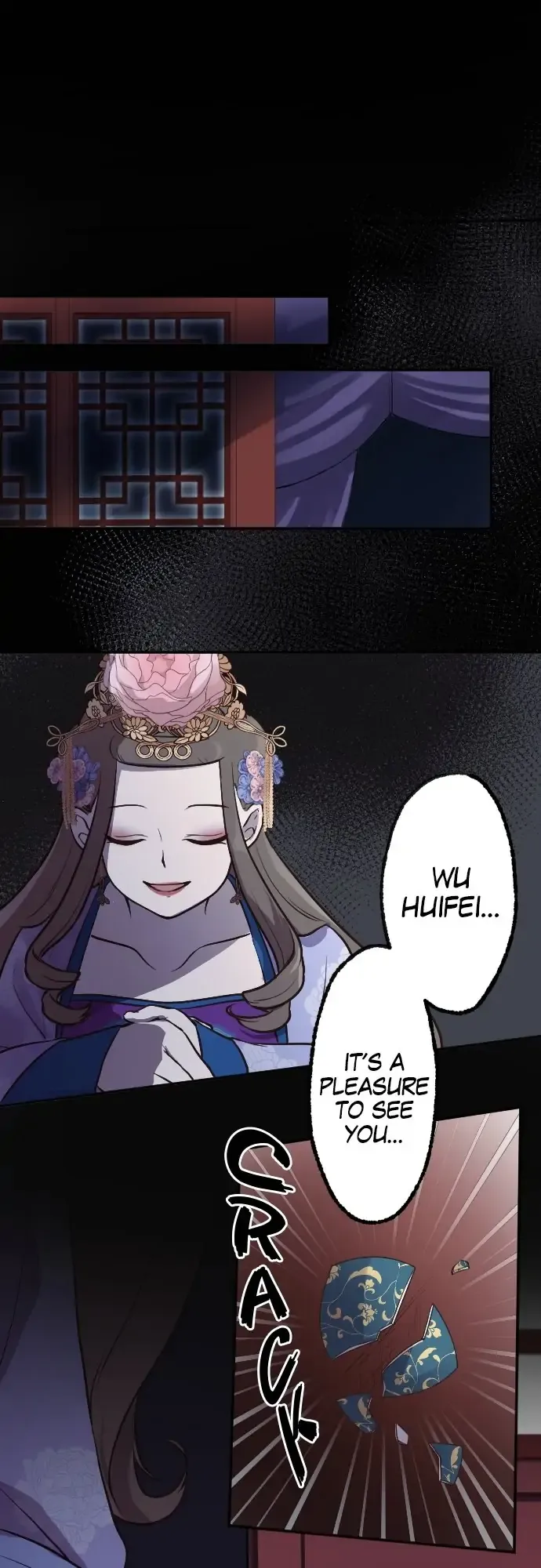 Becoming The Legendary Concubine Chapter 30 Online - página 27
