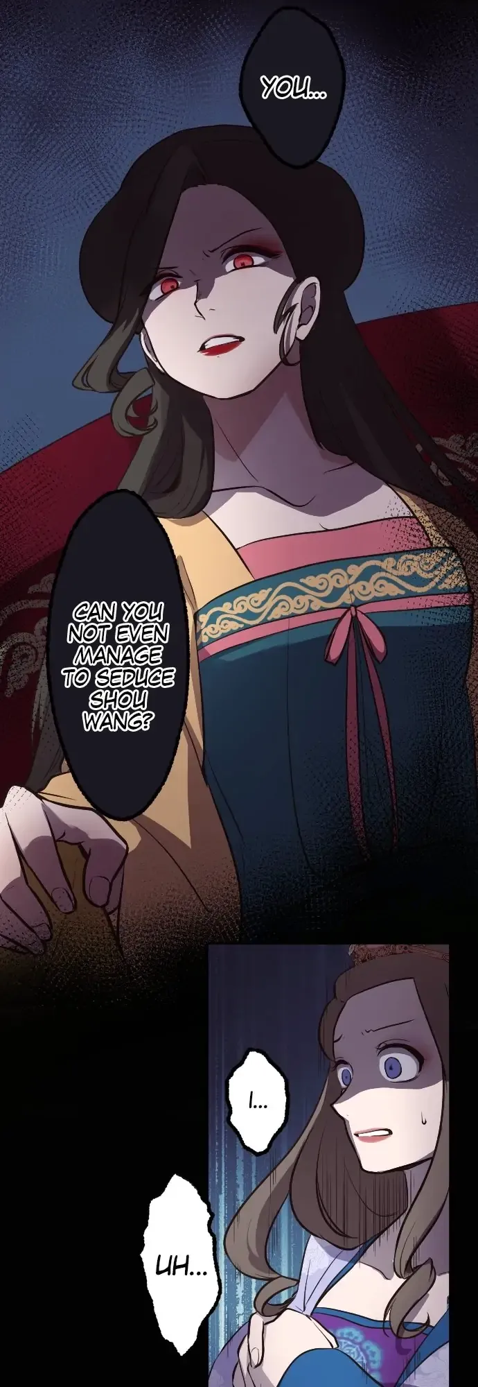 Becoming The Legendary Concubine Chapter 30 Online - página 29