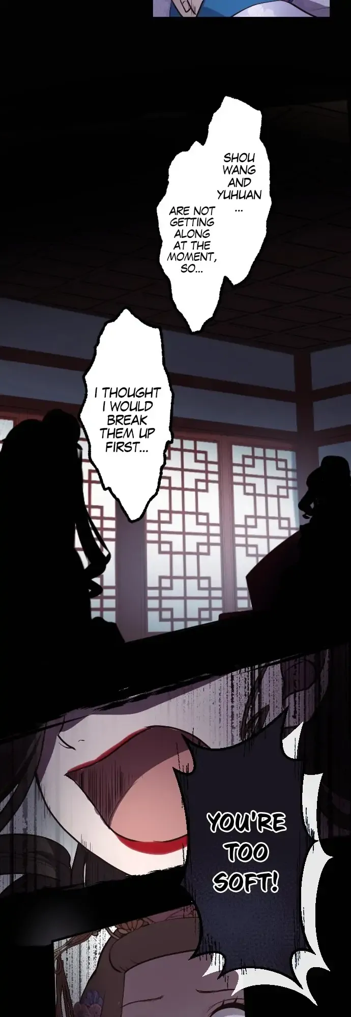 Becoming The Legendary Concubine Chapter 30 Online - página 30
