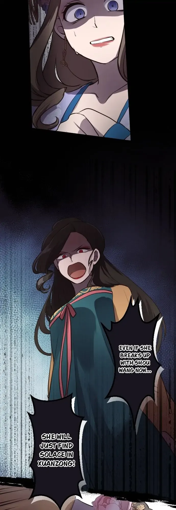 Becoming The Legendary Concubine Chapter 30 Online - página 31