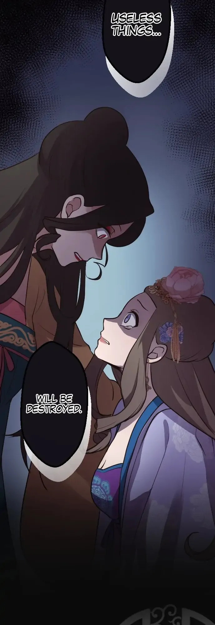 Becoming The Legendary Concubine Chapter 30 Online - página 34