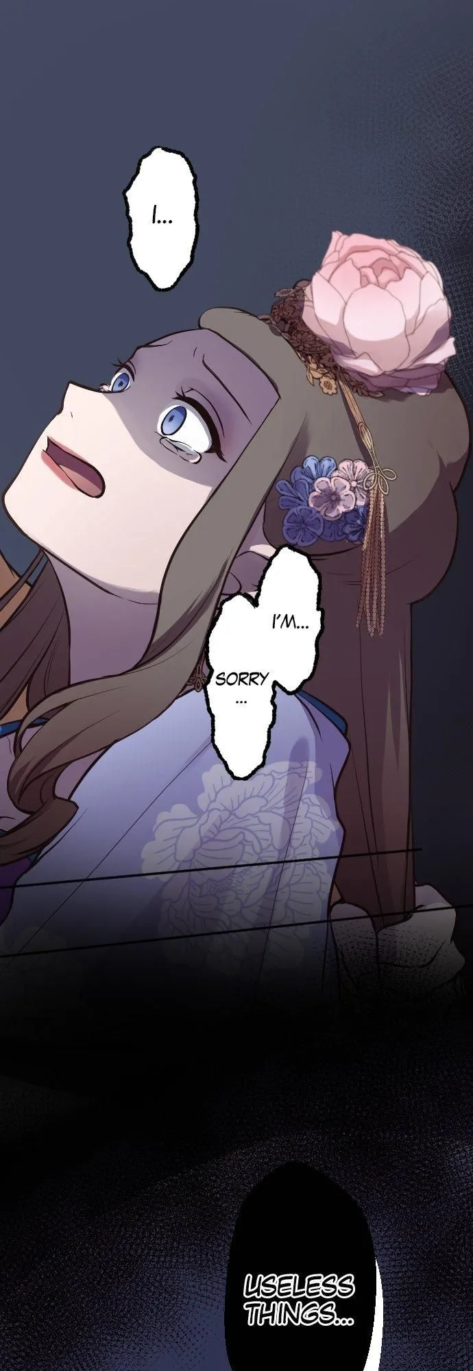 Becoming The Legendary Concubine Chapter 31 Online - página 1