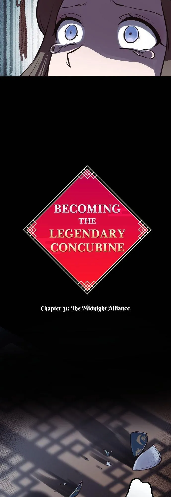 Becoming The Legendary Concubine Chapter 31 Online - página 3