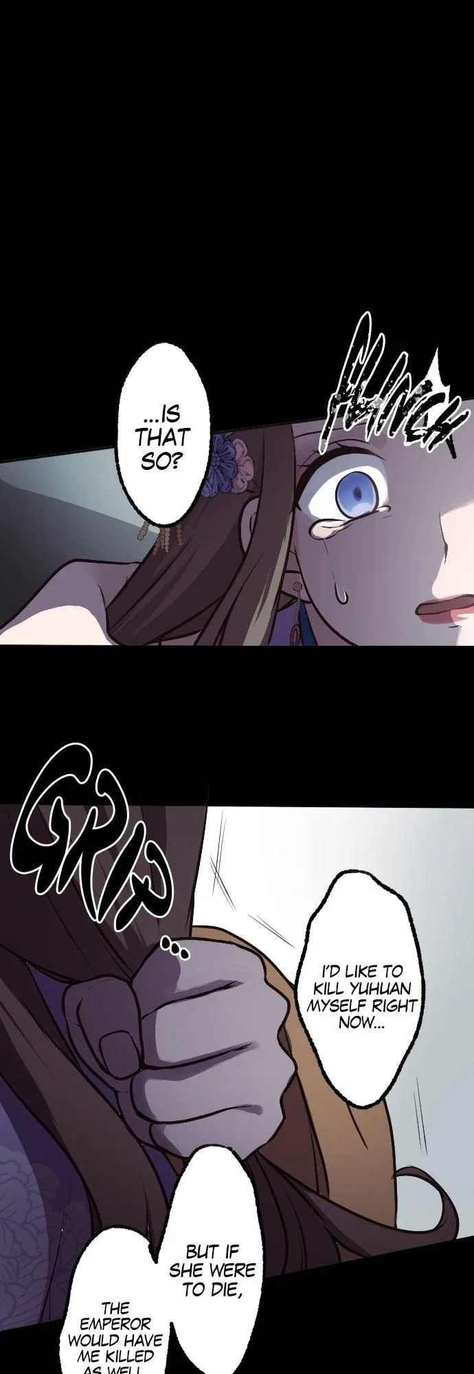 Becoming The Legendary Concubine Chapter 31 Online - página 6