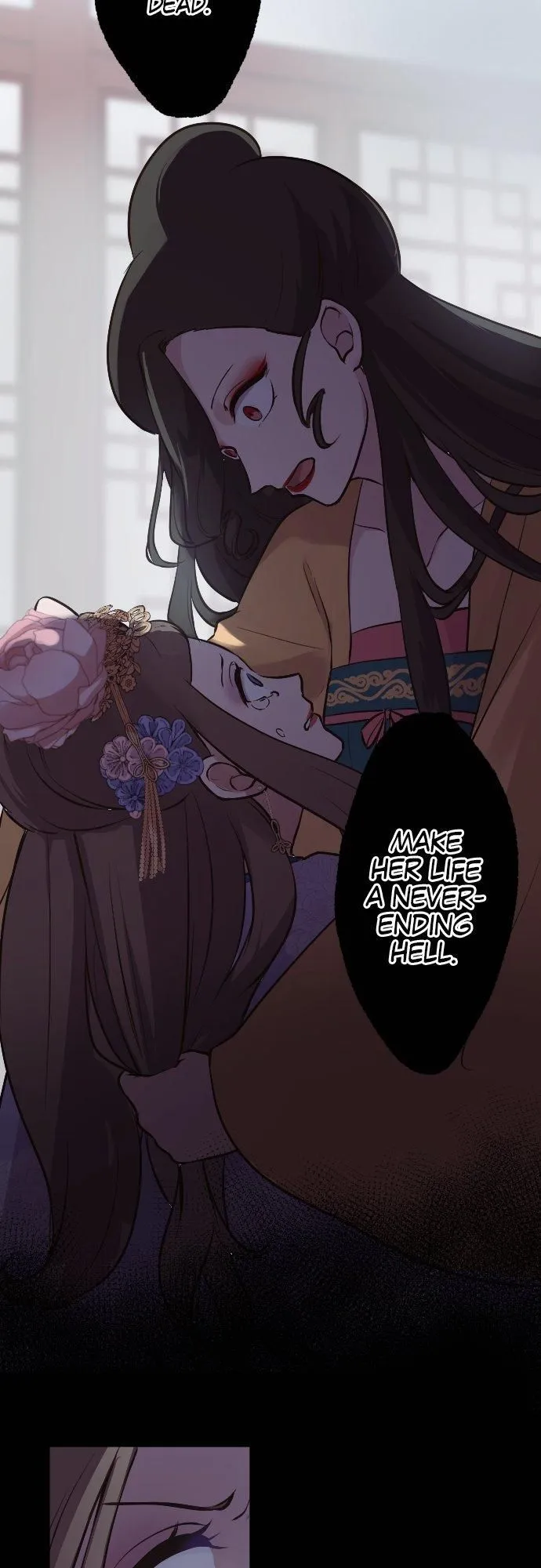 Becoming The Legendary Concubine Chapter 31 Online - página 8