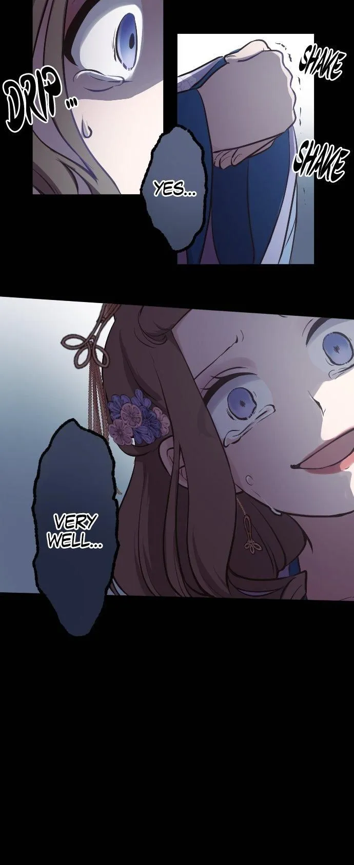 Becoming The Legendary Concubine Chapter 31 Online - página 9