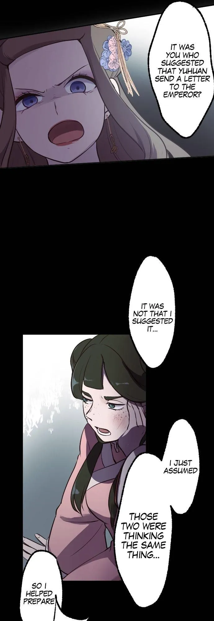 Becoming The Legendary Concubine Chapter 31 Online - página 12